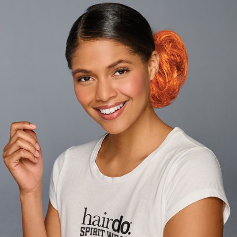 Hairdo Orange Spirit Hair Wrap
